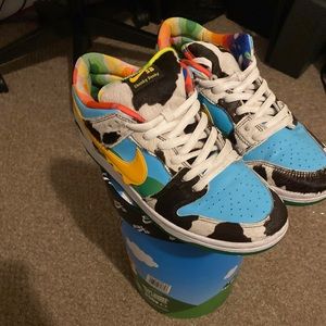 Nike SB Chunky Dunky